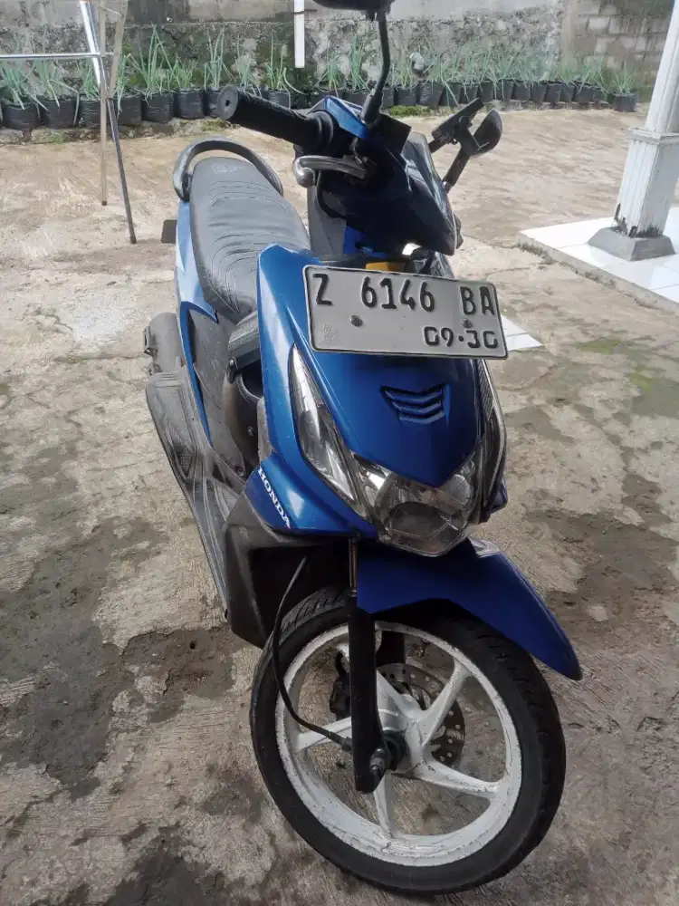 Jual santai beat karbu