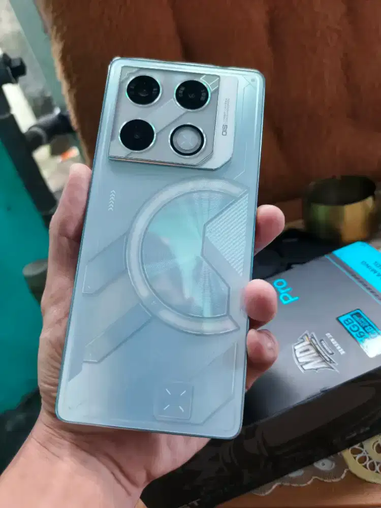 Infinix GT 20 PRO 5G Ram 12