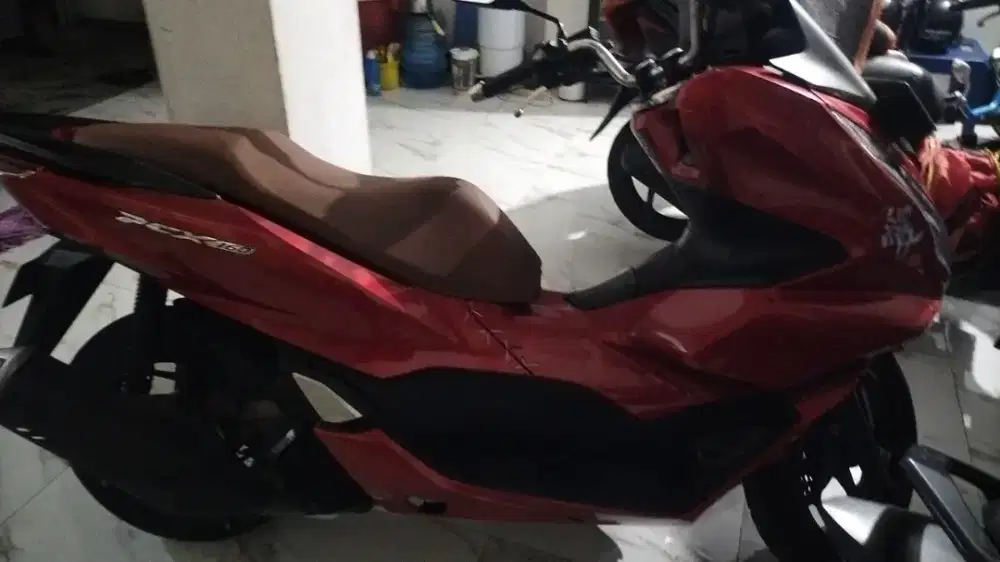 Honda  PCX 160 CC 2023 tgn 1 ors mesin hls PJK aman  lkp