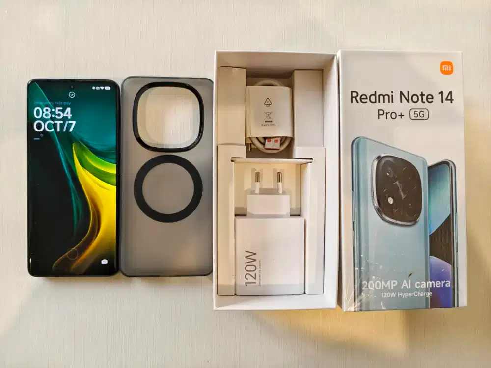 Xiaomi Redmi Note 14 Pro Plus 5G