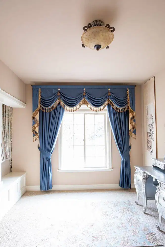 Jual Gorden Pasang Wallpaper Korden Gordeng Horden Roller Blind