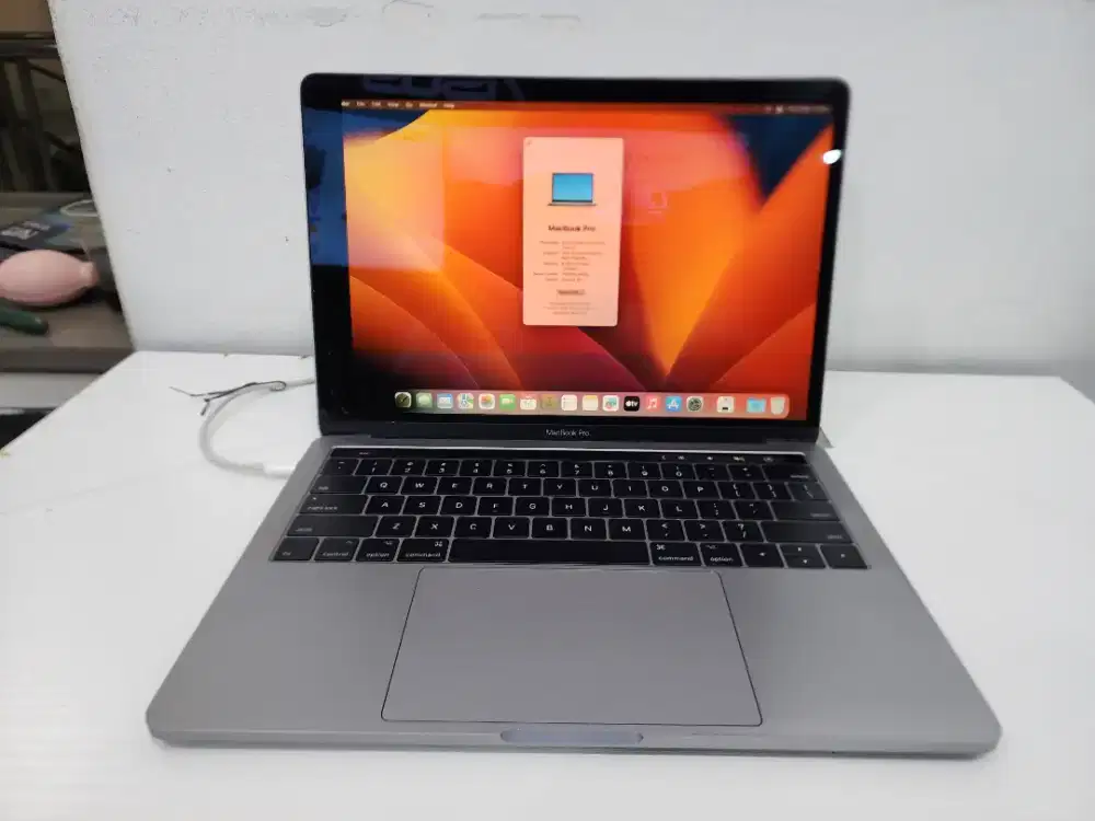 MACBOOK PRO 13 TB 2017 Ci5|8|256|13|MONTEREY