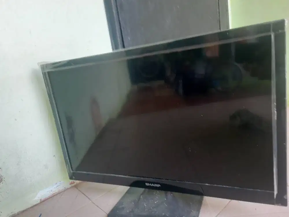 Led tv sharp minus