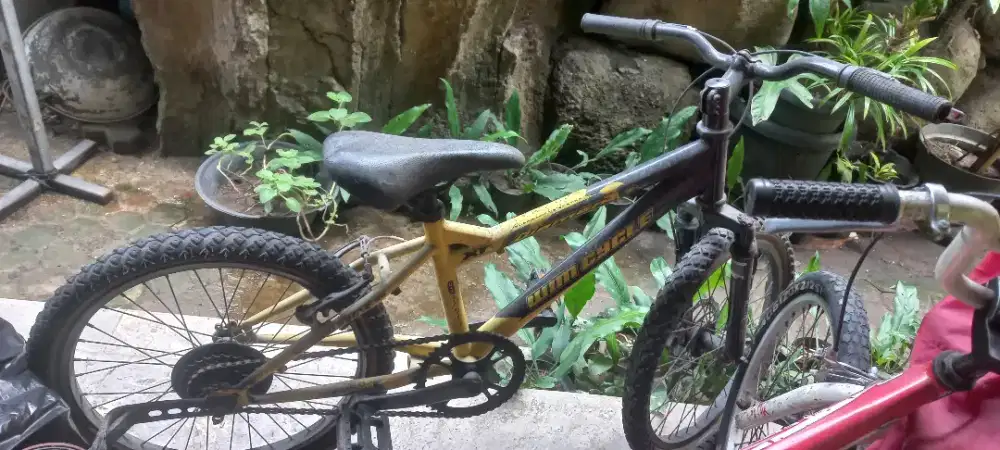 JUAL SEPEDA WIM CYCLE