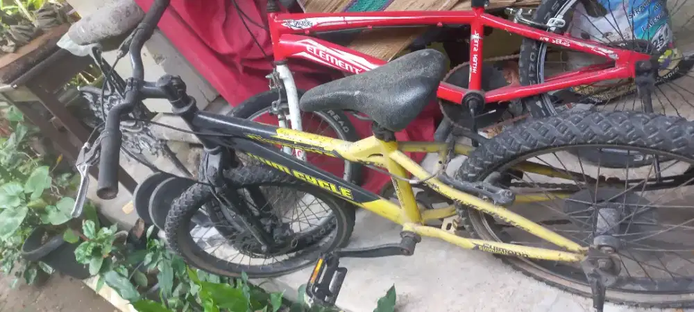 JUAL SEPEDA WIM CYCLE