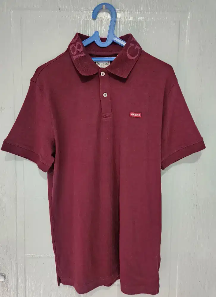 Guess Man Polo Shirt