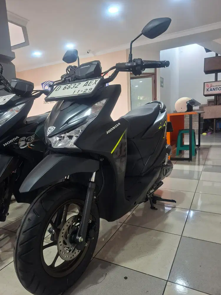 ALL NEW BEAT STREET 2024 - SRI SANJAYA MOTOR