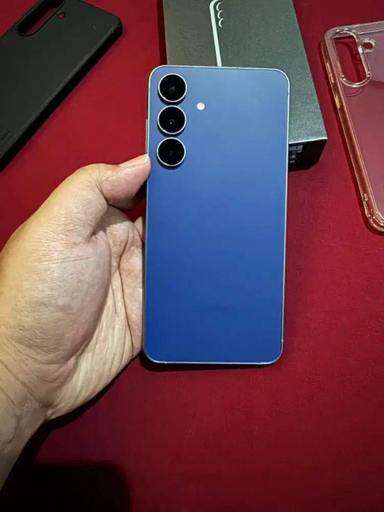 Samsung S25 FE 8/256GB Navy Sein