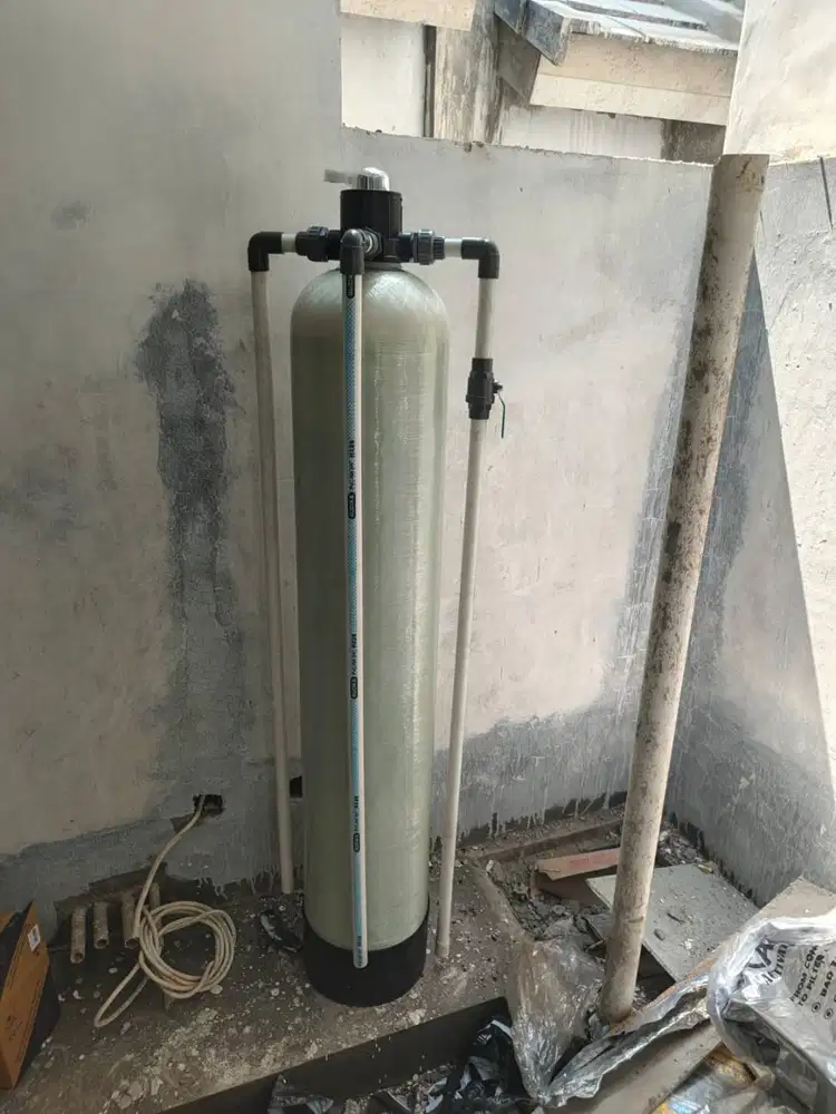 Saringan air sepaket filter penjernih air