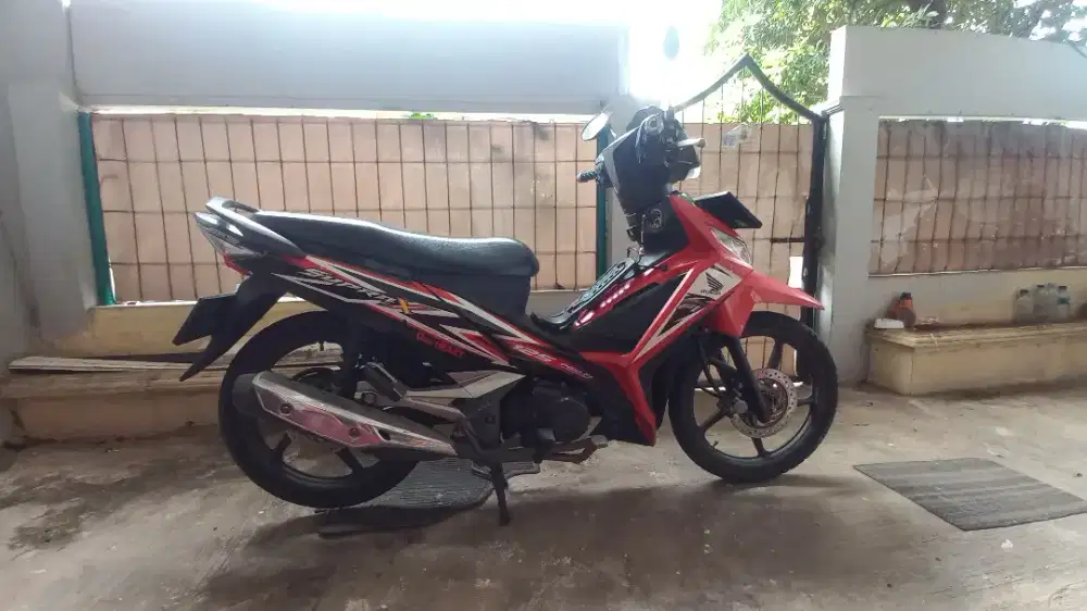 Honda Supra X125 Th.2015