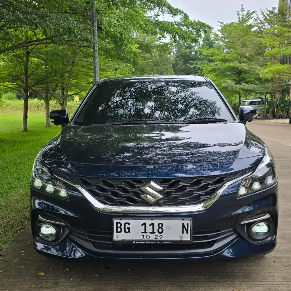 ALL NEW BALENO 2024 DP TERMURAH 15 JT SIAP PAKAI