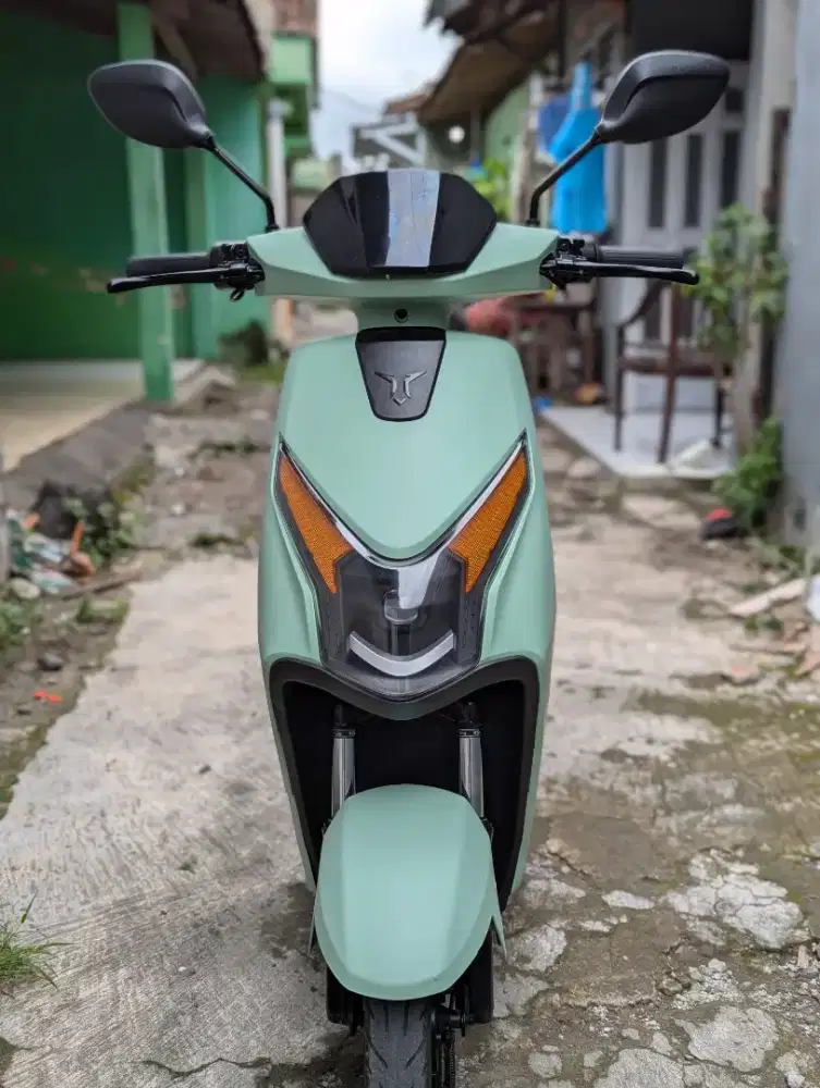 sepeda listrik uwinfly D75