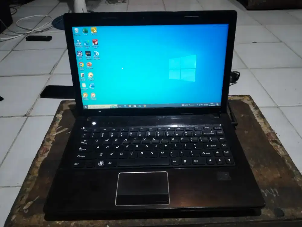 Lenovo G470 Ram 4 / SSD