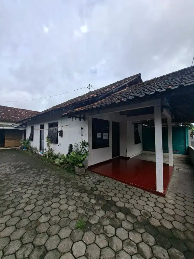 Dikontrakkan Rumah Sonopakis Lor , Akses Mudah