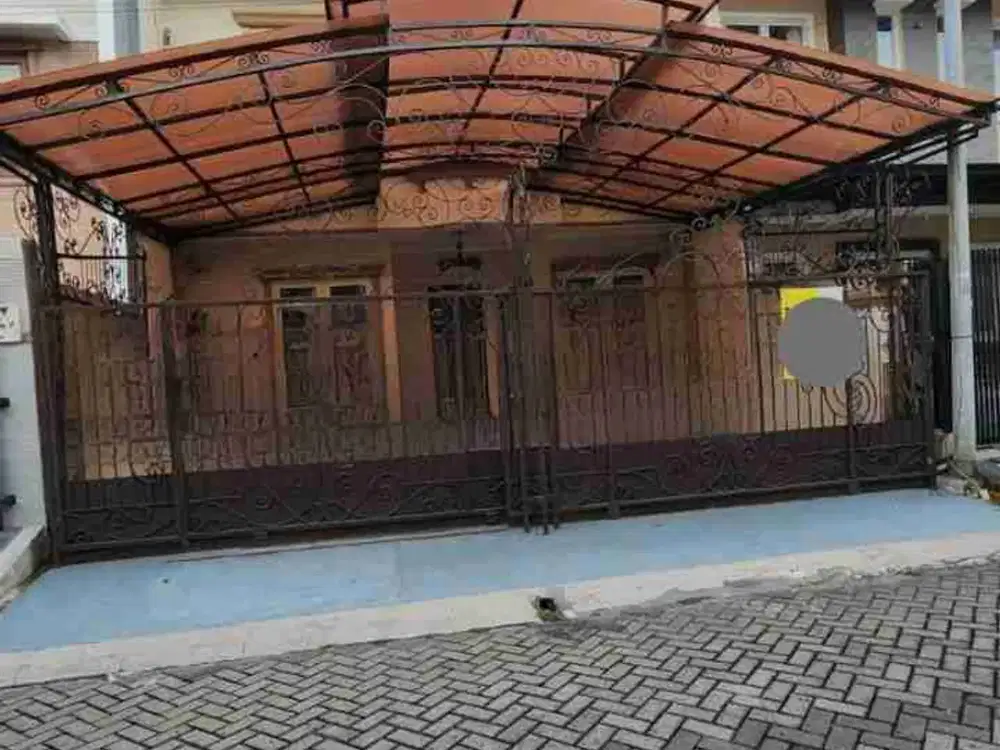 Dijual Rumah Vila Permata Gading