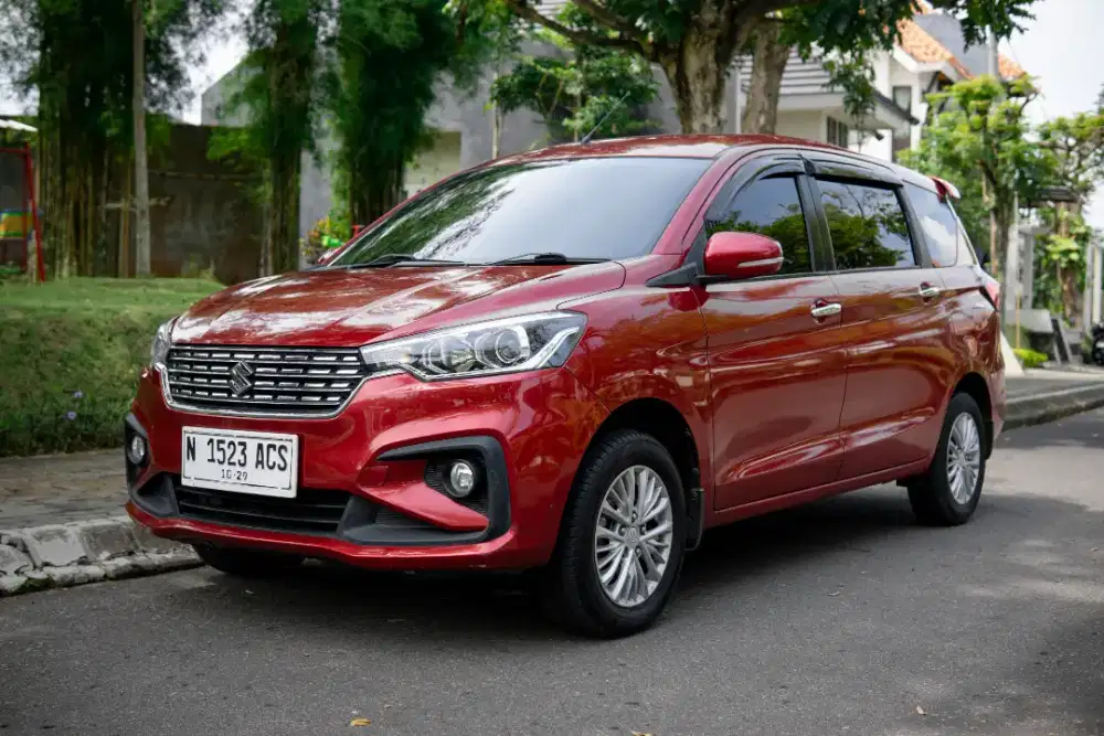 Suzuki Ertiga GL Upgrade to GX Manual 2018