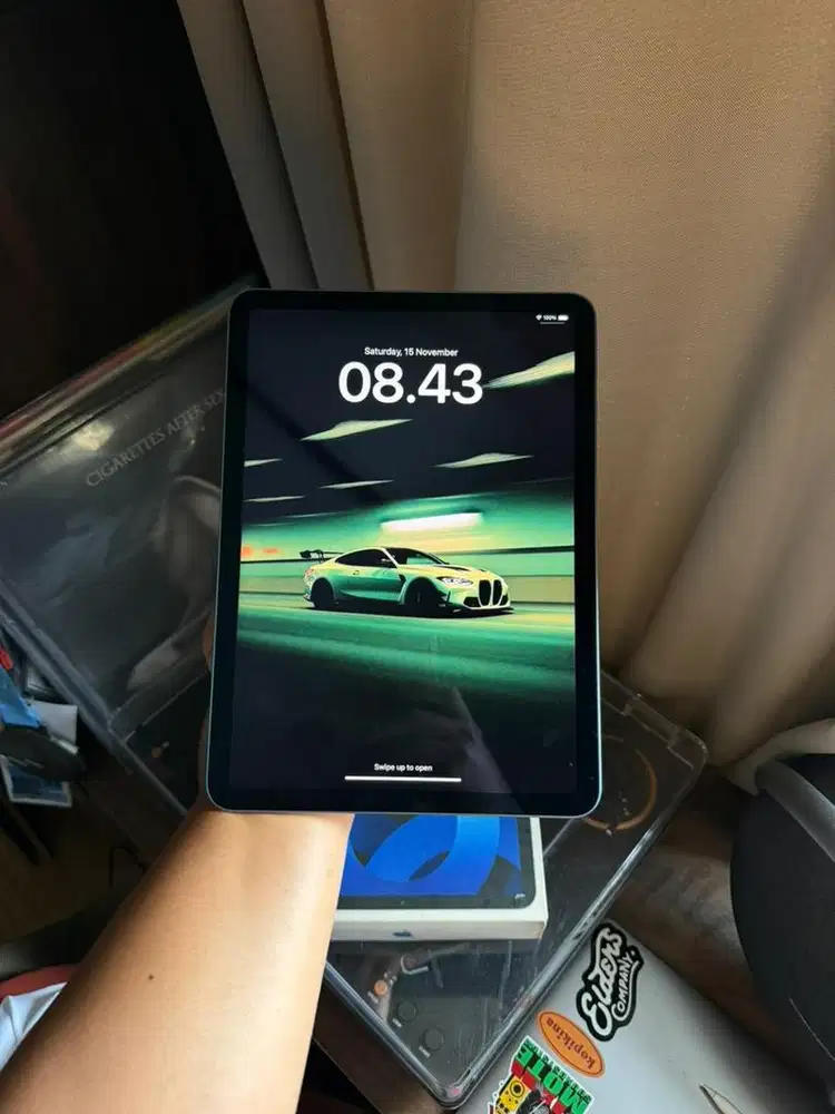 ipad air 5 M1 256gb wifi only ibox