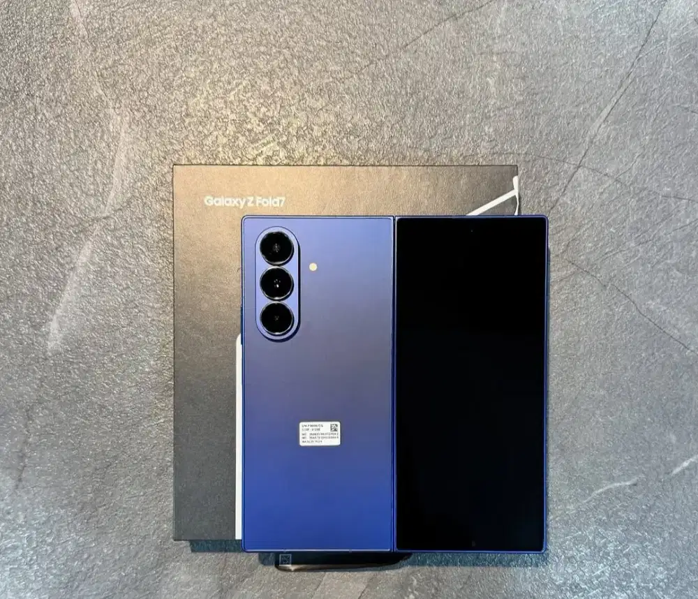 Samsung galaxy fold 7 free proteksi layar hingga 2 tahun