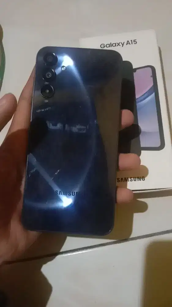 Dijual Samsung A15 4G