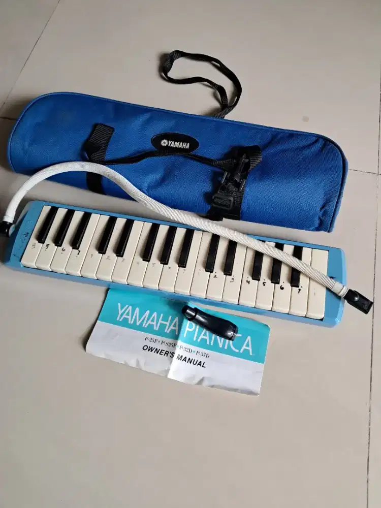 Pianika YAMAHA ori