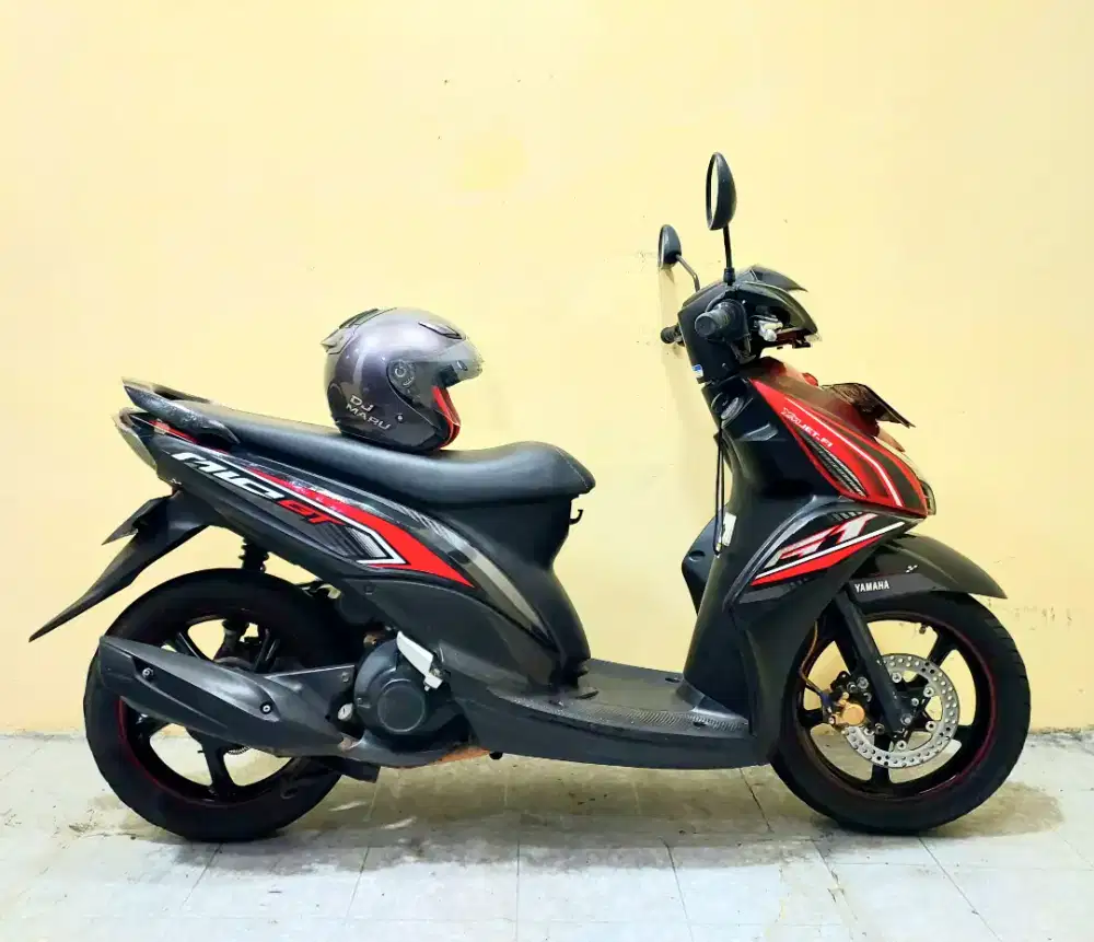Yamaha Mio GT Fi Tahun 2013