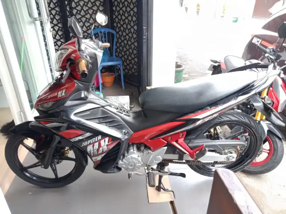 Jupiter MX kopling 2013 kondisi msh bgs skli
