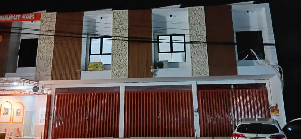 Dijual Ruko Strategis di Jl. Tukad Banyusari ,Sebelah STIMI Denpasar