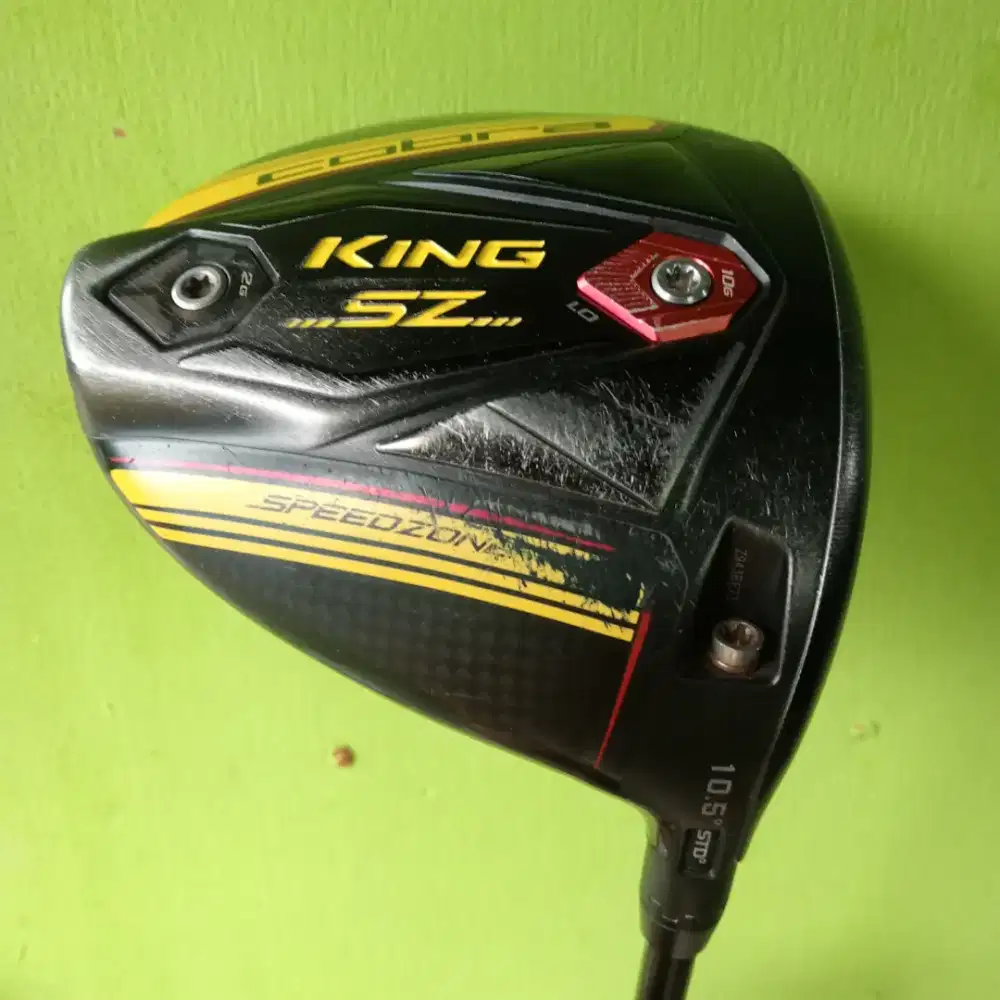 Driver Cobra SZ
