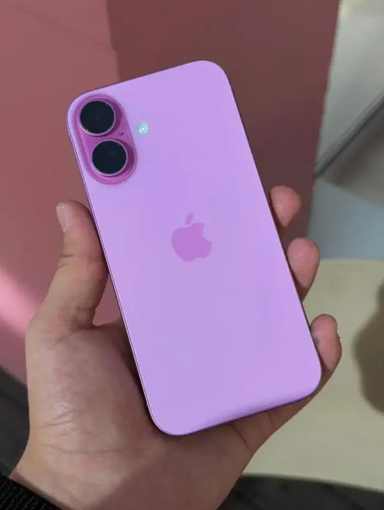 IP 16 128GB PINK