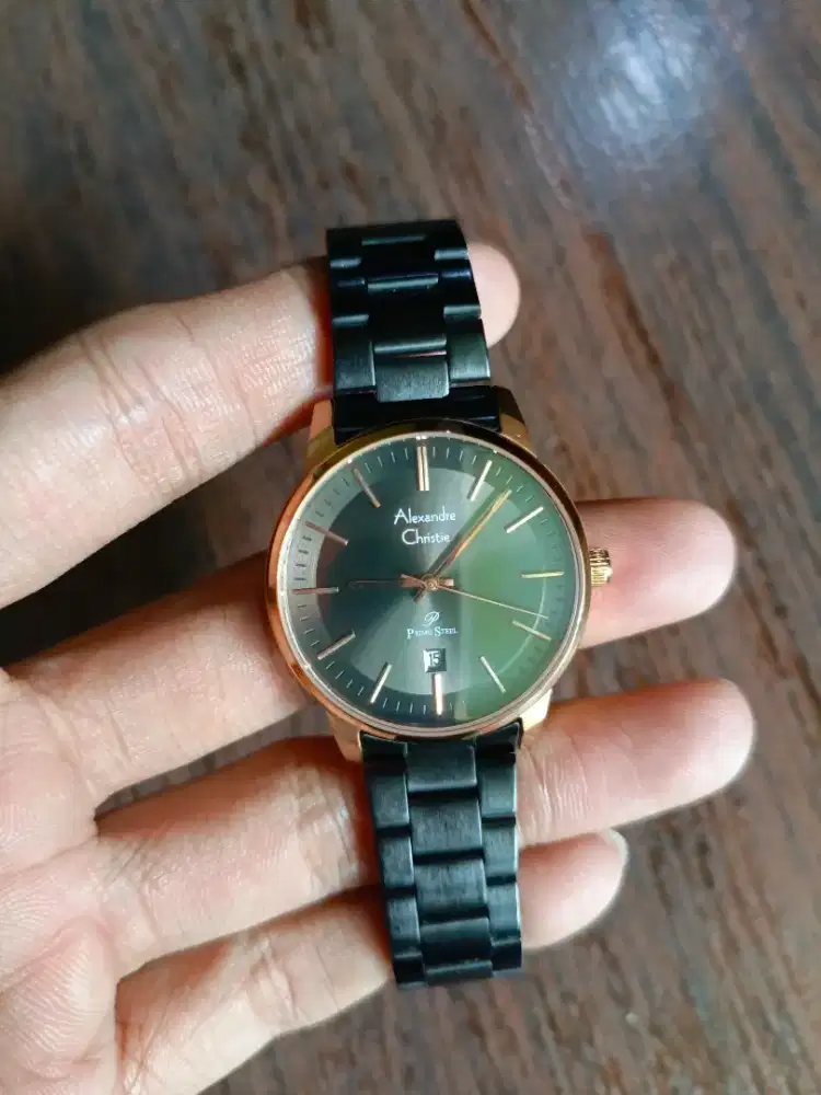 Jam Tangan Alexandre Christie Wanita 1030LD