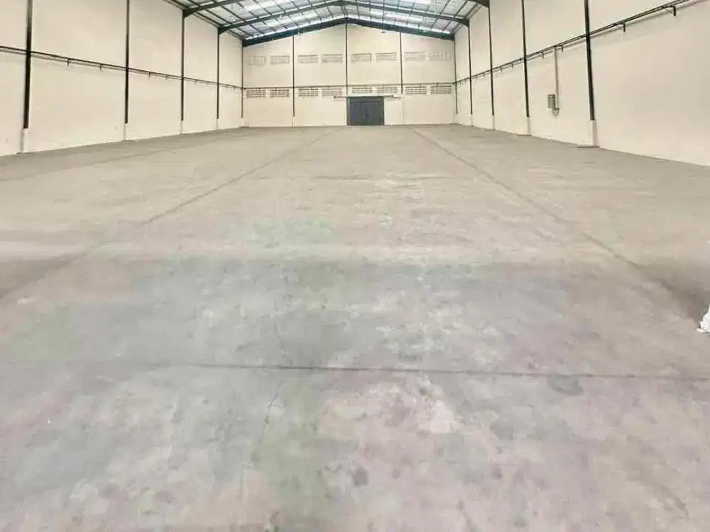 Sewa Gudang Delta Silicon Cikarang Lt 1.320 m2