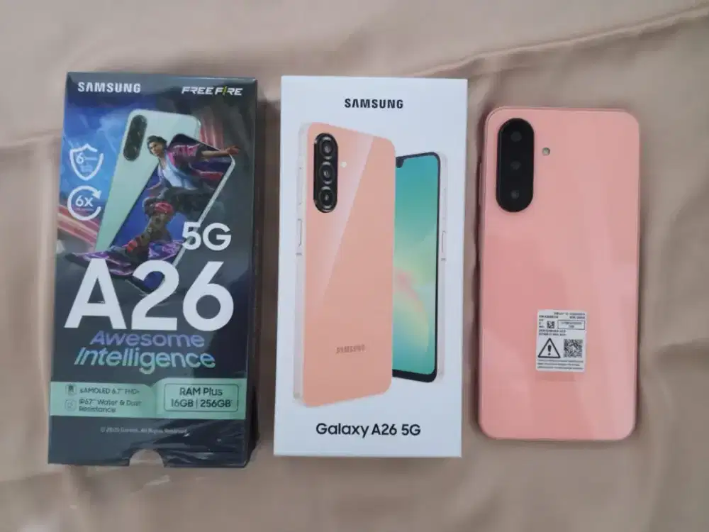 For Sale Samsung Galaxy A26  5G