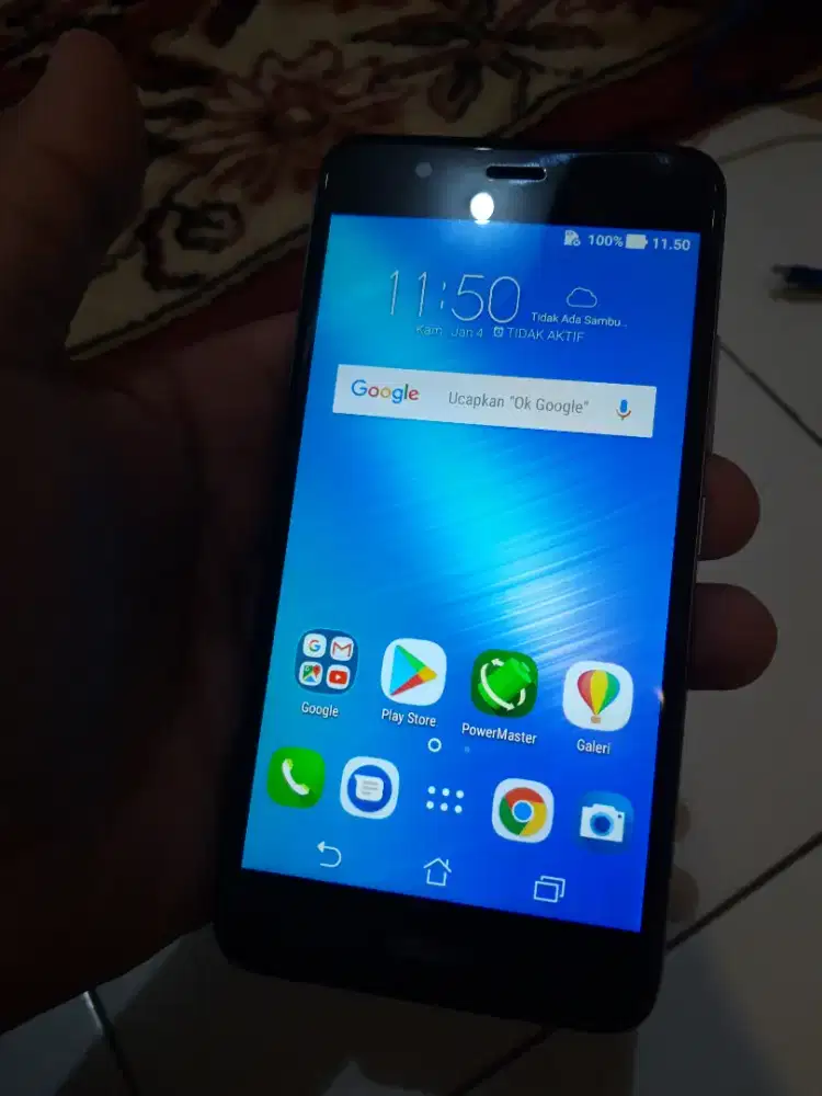 Asus Zenfone X008DA 2/32 Mulus Siap Pakai Batqngan