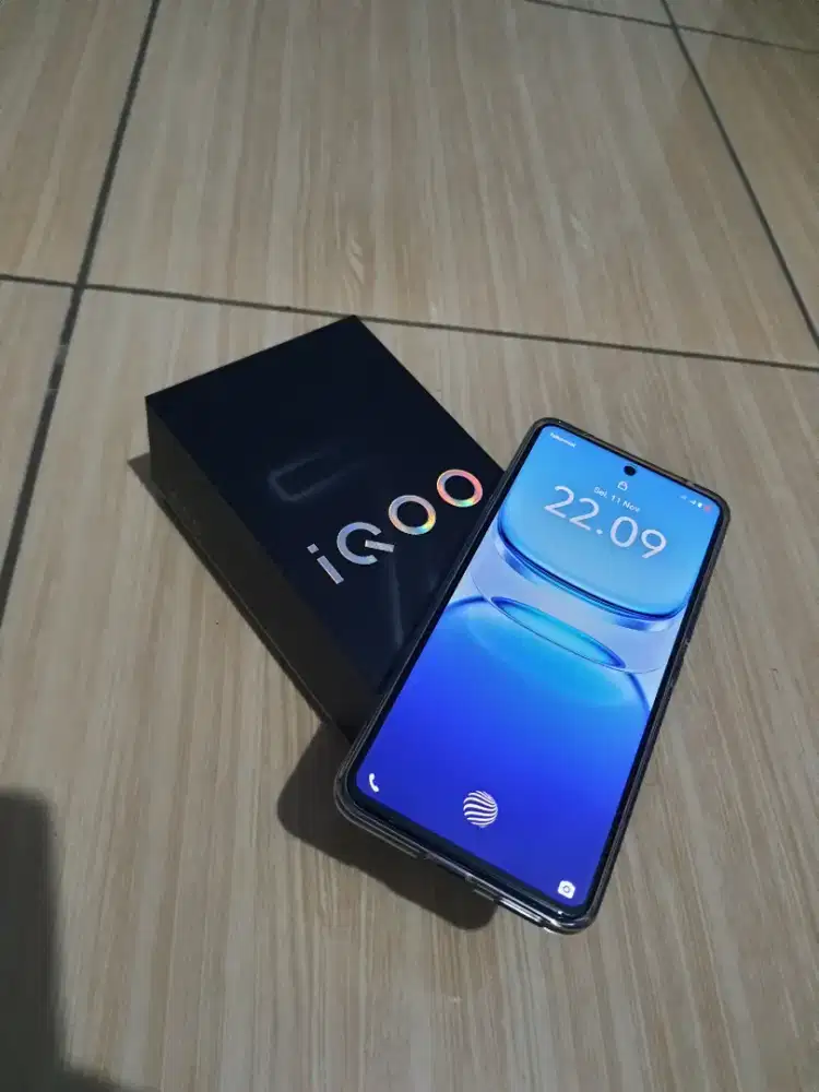 iQOO Z10 5G ram ( 8/128 ) Gb