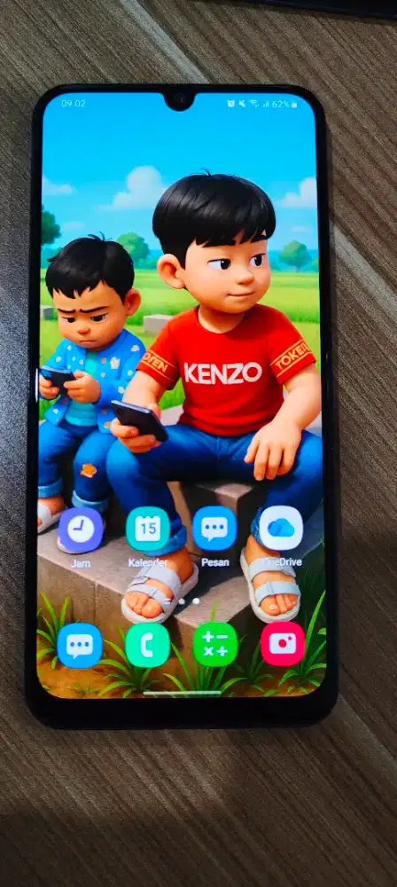 Jual Samsung A50s ( Bekas )