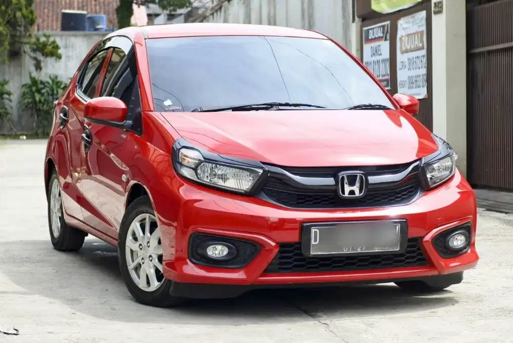 Brio E MT 2022 Full peredam & coating istimewa