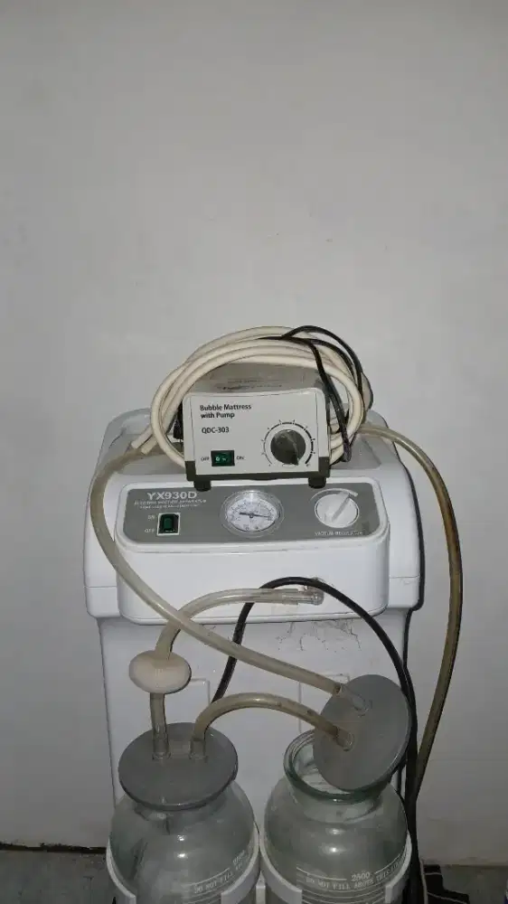 Suction Pum Gea YX930D Alat Sedot Dahak/Lendir