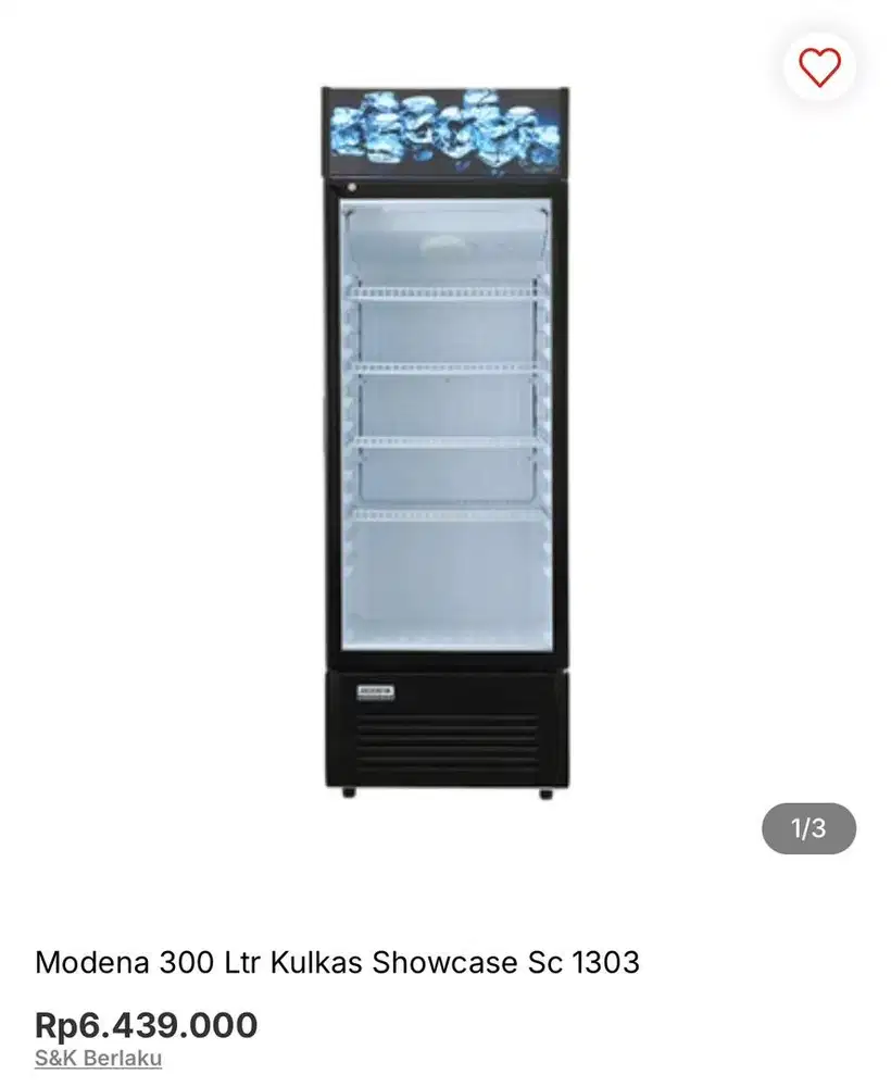 Modena Showcase bisa cicilan syarat ktp dibantu sampe acc