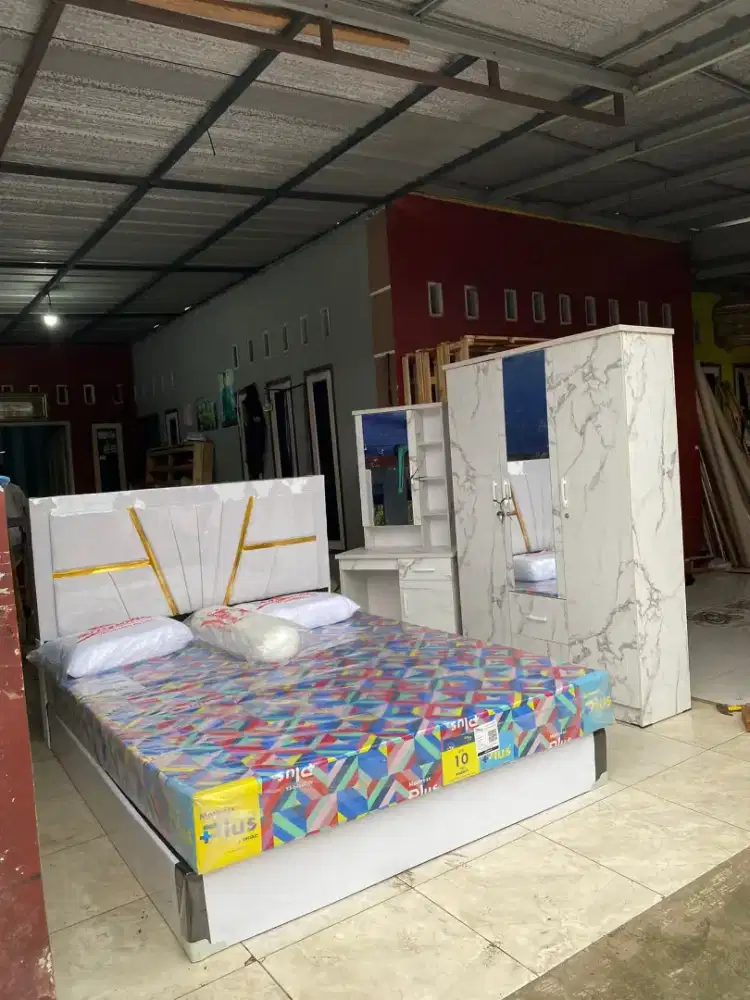 Paket Seserahan ready selalu ya kak hanya 3jtan