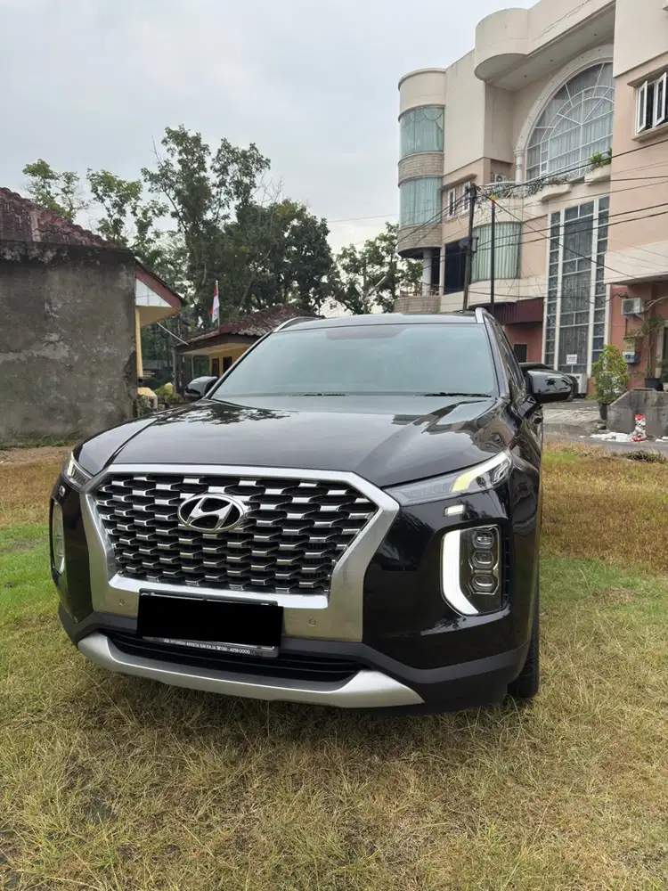 Hyundai Palisade 2022 Diesel