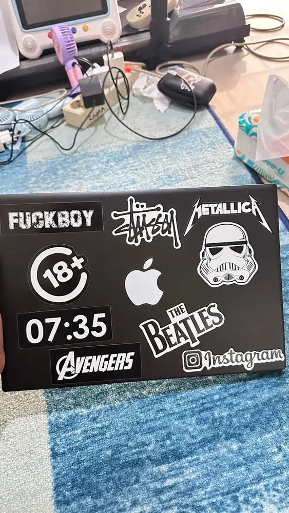 Laptop Advan Soulmate