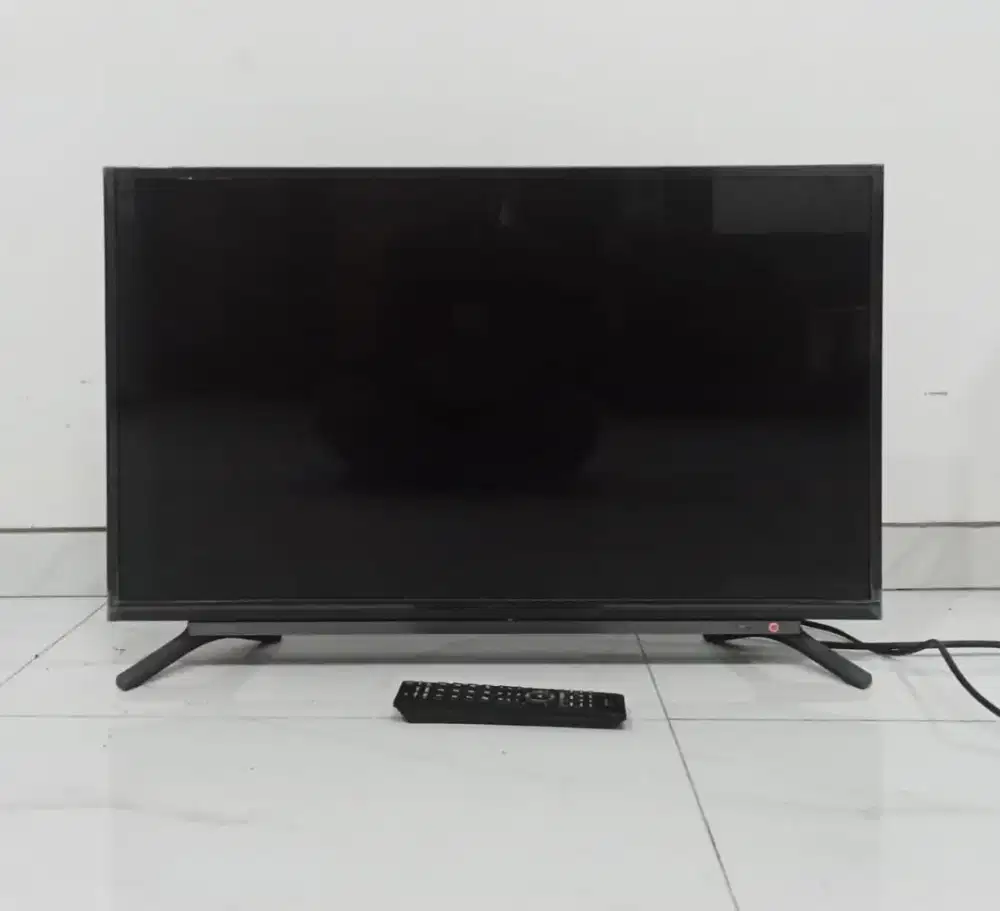 Tv LED Toshiba 32 Inch digital tv siap pakai murah bandung