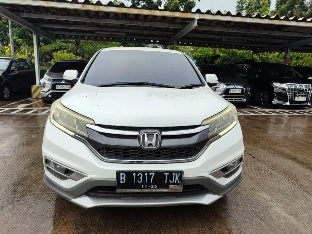 Honda CRV 2015 RM3 2WD2.4