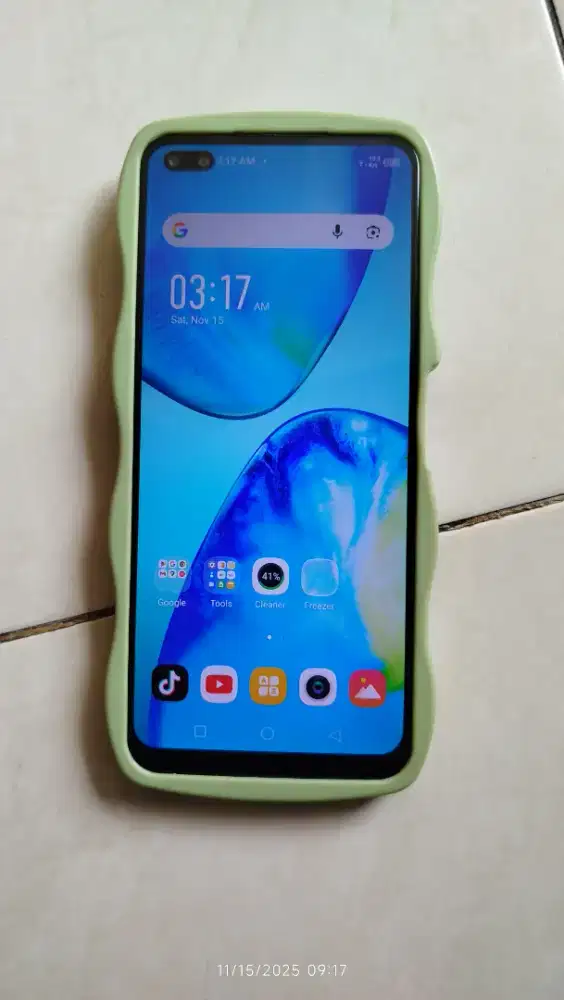 INFINIX NOTE 8 GAMING 6/64 LAYAR 6,95