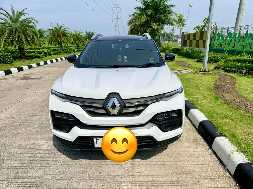 Renault Kiger 2022 Bensin