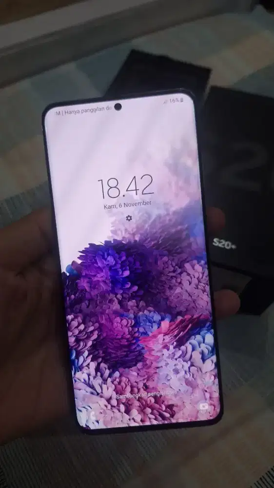 Samsung S20 plus 8/128gb