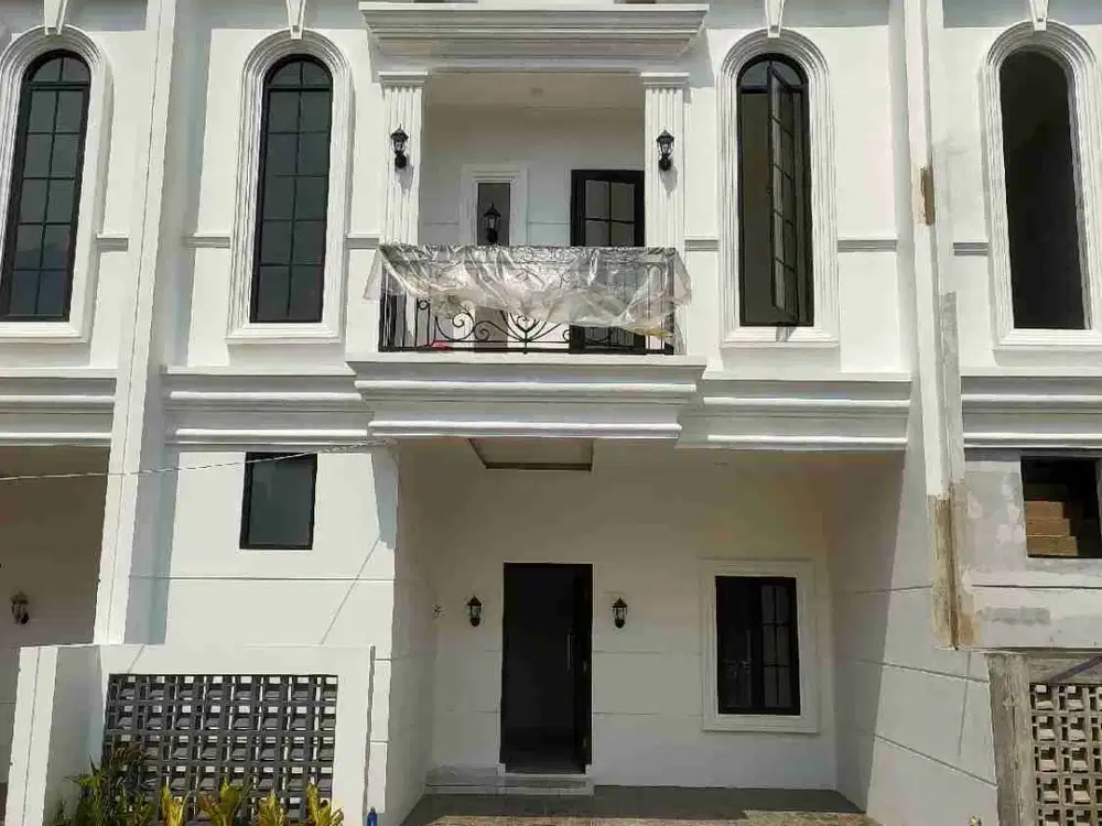 Dijual Rumah Moderen Minimalis 1M an di Jagakarsa