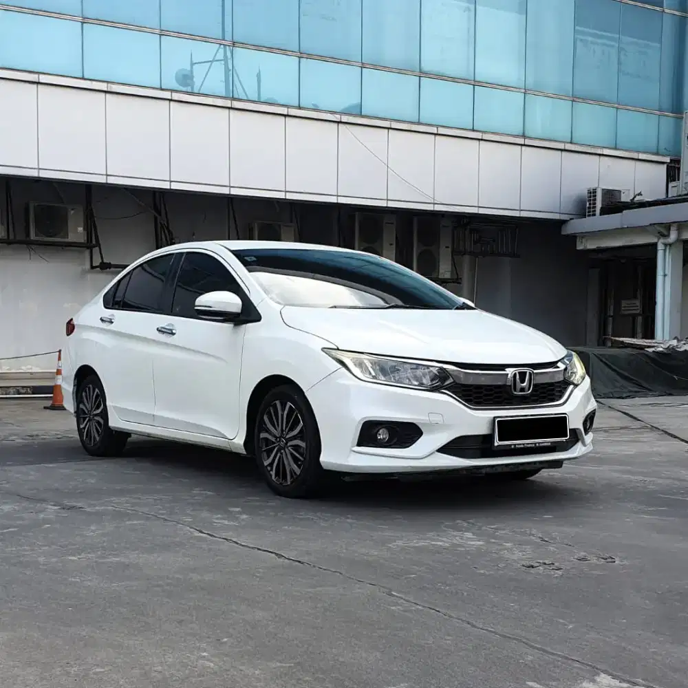 ‼️DP 10 JT‼️HONDA CITY E SEDAN 1.5 CVT, MOBIL BEBAS LAKA & BANJIR.