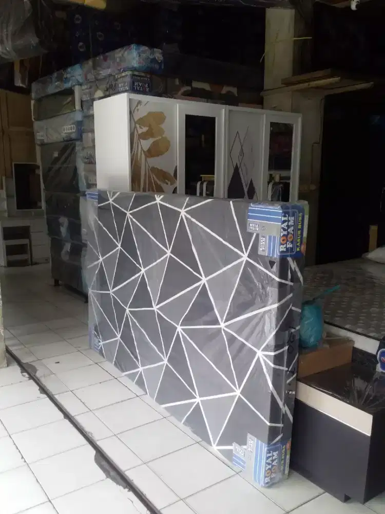 Kasur busa royal