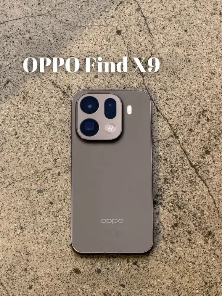 OPPO FIND X9 SERIES